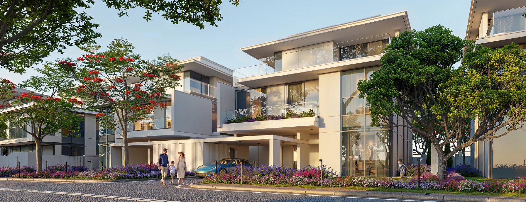 Villas